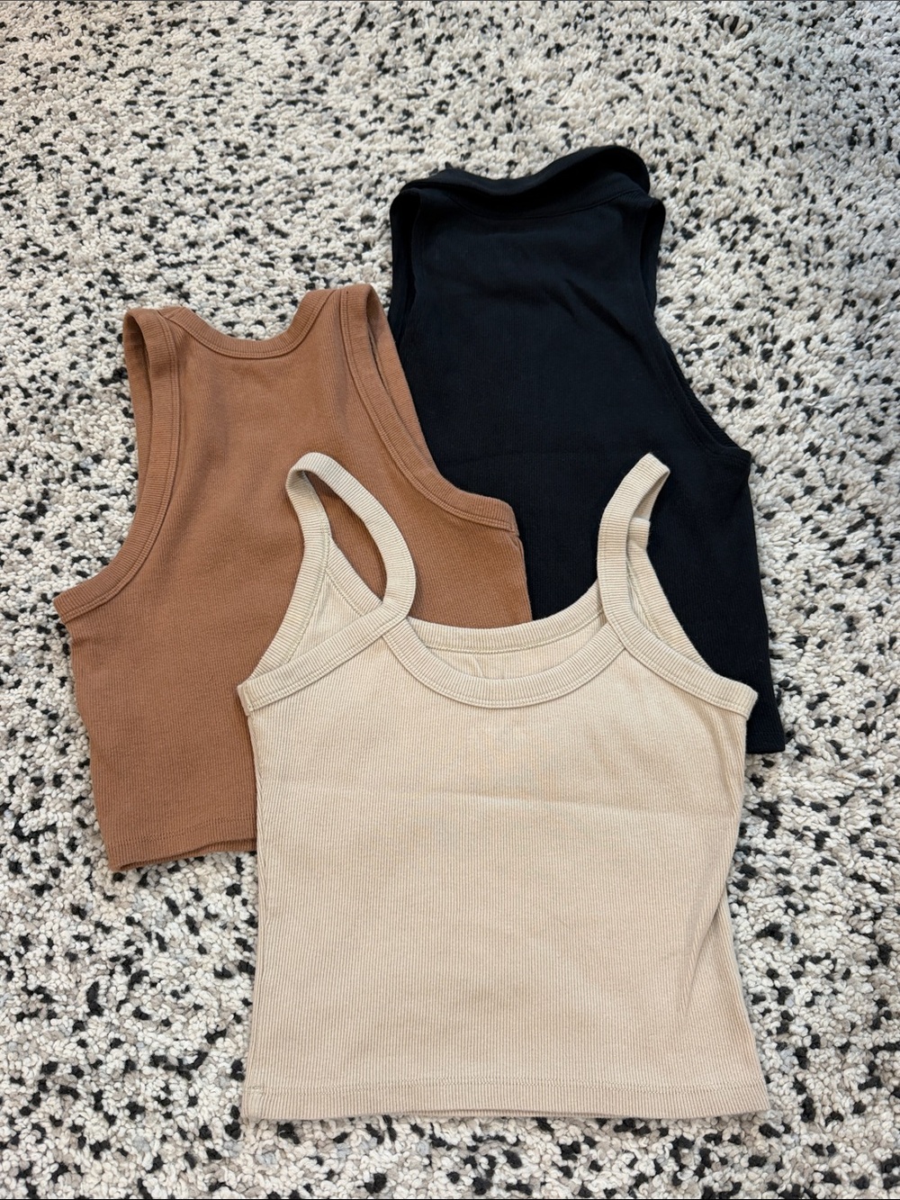 3 A&F Tanks - Picture 2 of 6